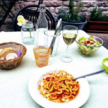 Degli Orti Nourriture