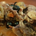 Degli Orti Nourriture