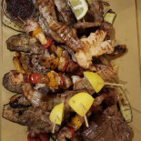 Vecchia Osteria Nourriture