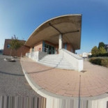 Life Cafe outside