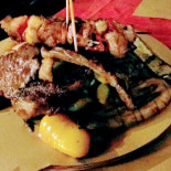 Vecchia Osteria À l'intérieur