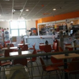 Life Cafe food