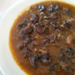 Trattoria Cervini food