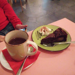 Mabu Cafe Nourriture