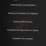 La Passeggiata Nourriture
