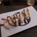 Haru Hana food