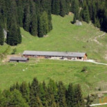 Malga Venegia Extérieur