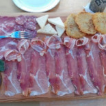 Malga Vigo Comida