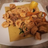 Taverna Mediterranea Nourriture