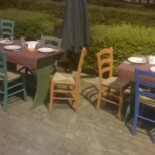 La Chiazzedda Nourriture