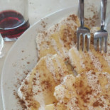Il Pavone D'oro Comida
