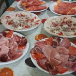 La Chiazzedda Nourriture