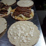La Chiazzedda Nourriture