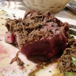 Il Pavone D'oro Comida