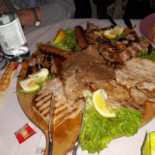 Pizzeria La Rocchetta À l'intérieur