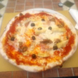 Pizzeria La Rocchetta Nourriture