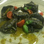 La Pergola Comida