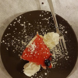 La Pergola Comida