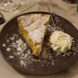 La Pergola Comida