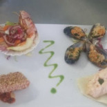 La Forchetta Salentina Pizzeria Comida