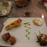 La Forchetta Salentina Pizzeria food