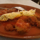 La Forchetta Salentina Pizzeria Comida