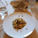 Locanda La Corte Comida