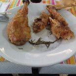 Il Capestio Comida