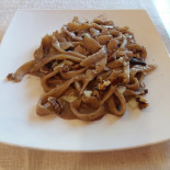 Osteria Rifugio D'abruzzo À l'intérieur