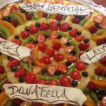 La Cantoniera Comida