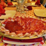 La Cantoniera Comida