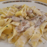 La Cantoniera Dentro