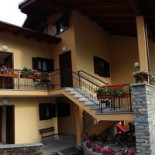 La Locanda À l'intérieur