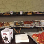 Trade's Cafe Nourriture