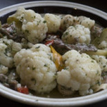 La Pineta food