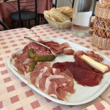 La Pineta food