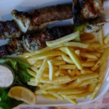 La Pineta food