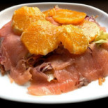 La Pineta food