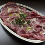 La Pineta food