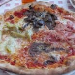 La Pineta food