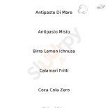 La Palafitta Carte