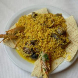 La Palafitta Nourriture