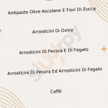 La Taberna Di Rocca Calascio Comida