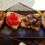 La Taberna Di Rocca Calascio Comida