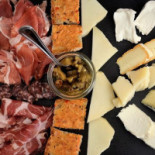 La Taberna Di Rocca Calascio Comida
