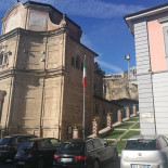 Miralanghe Exterior