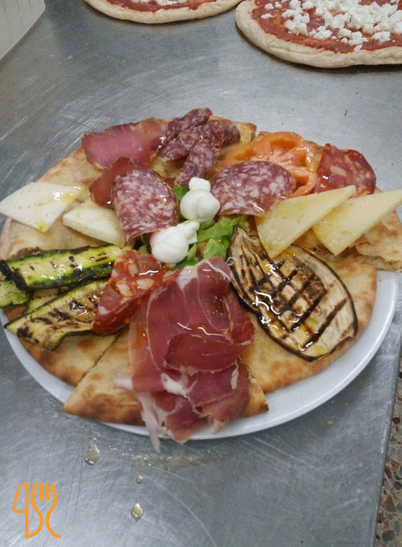 Regina D'abruzzo Nourriture