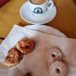 Vecchio Mulino food