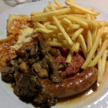 La Lanterna Nourriture