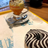 Magic Pub Ski Burger Nourriture